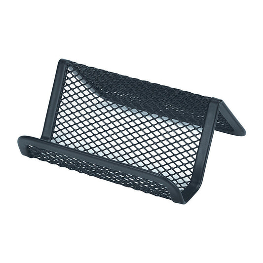 ESS Bus Card Holder Blk Mesh