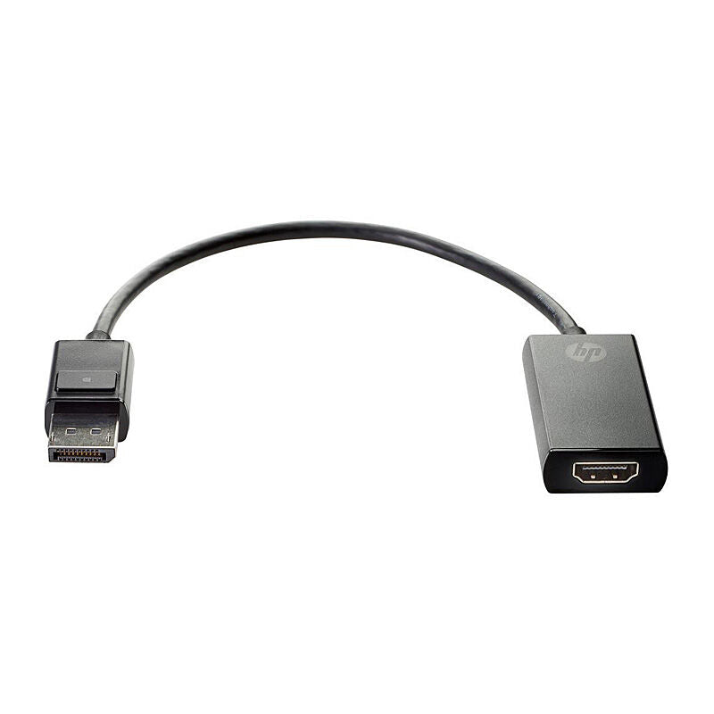 HP DisplayPort To HDMI Adapter