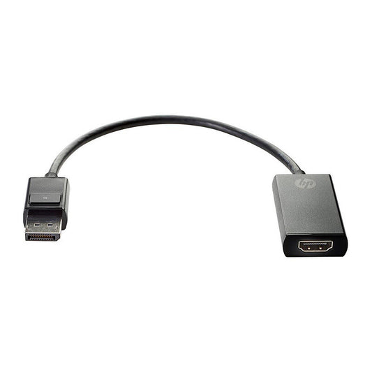 HP DisplayPort To HDMI Adapter