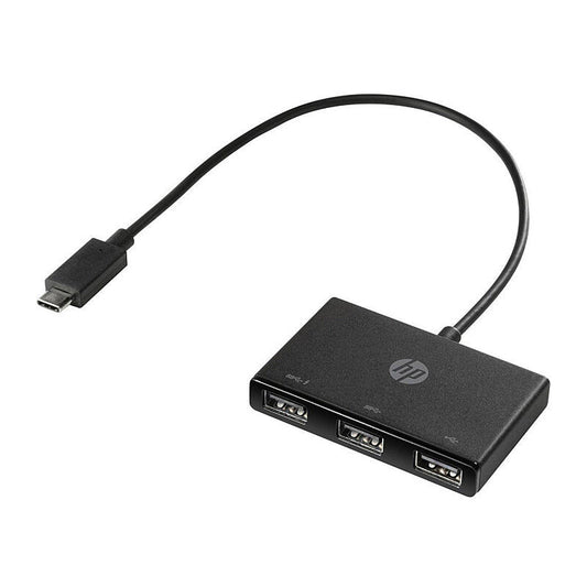 HP USB-C to USB-A HUB