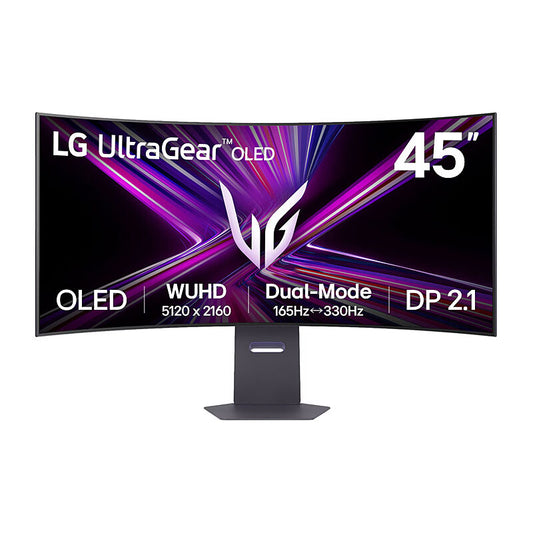 LG 45'' OLED Curved Monitor