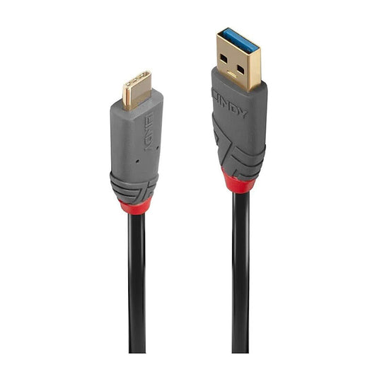 Lindy 3m USB 3 A to C 10Gbps