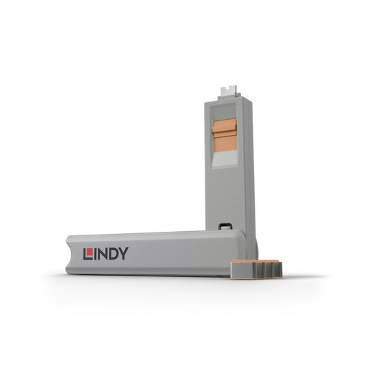 Lindy USB TypeC Port Block/Key