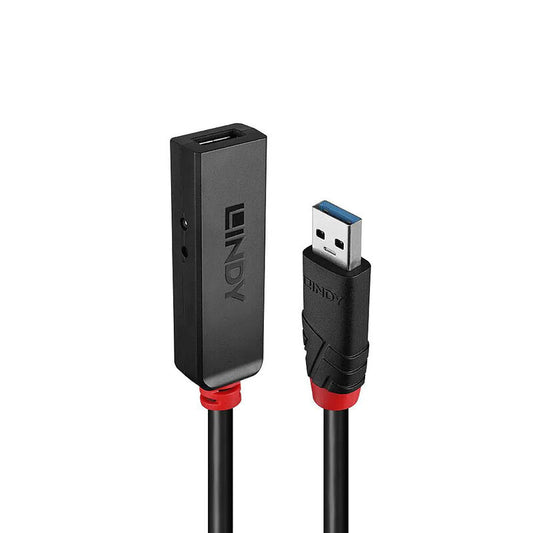 Lindy 15m USB 3.0 Act Ext Slim