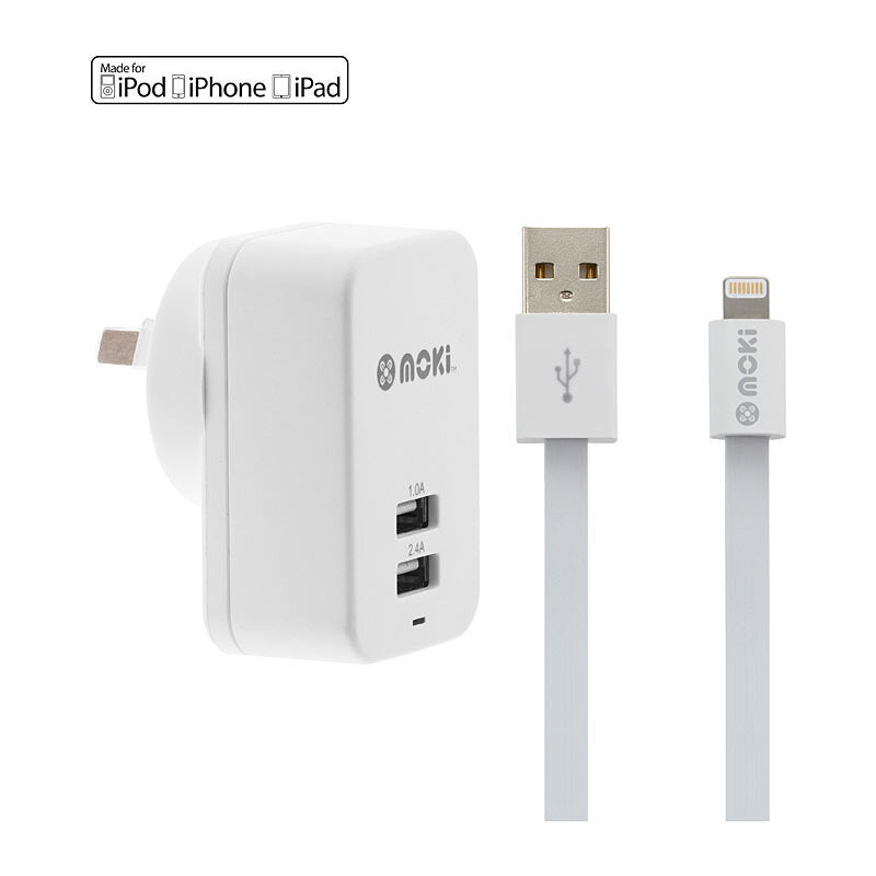 Moki Light SynCharge Wall