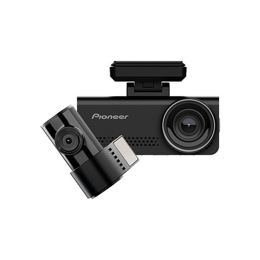 Pioneer Dual Cam 4K+FHD 3.2''