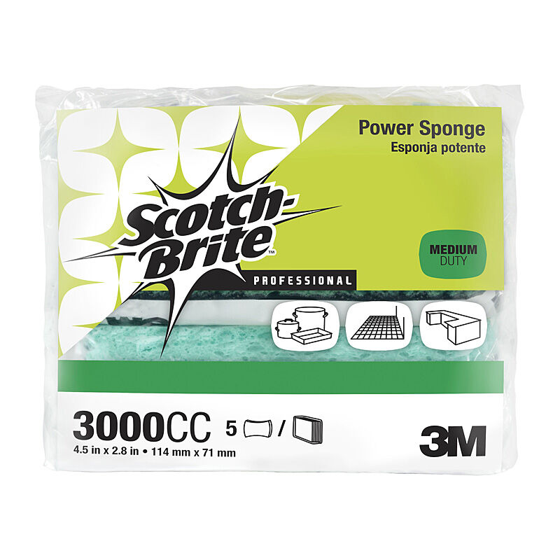 SB Power Sponge 3000 Bx20