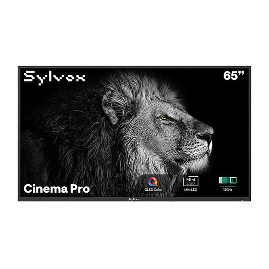 Sylvox Cinema Pro 65'' Helio