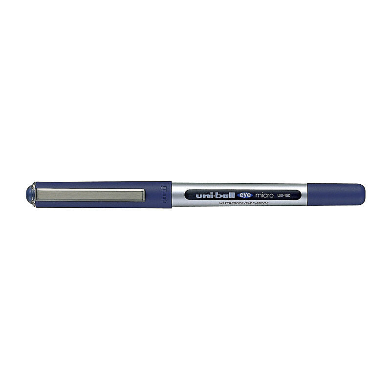uni-ball Eye Micro Blu Bx12