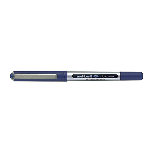 uni-ball Eye Micro Blu Bx12