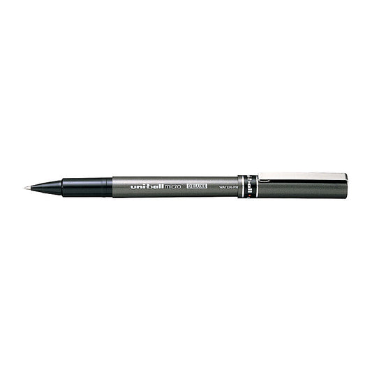 uni-ball Eye Deluxe Blk Bx12