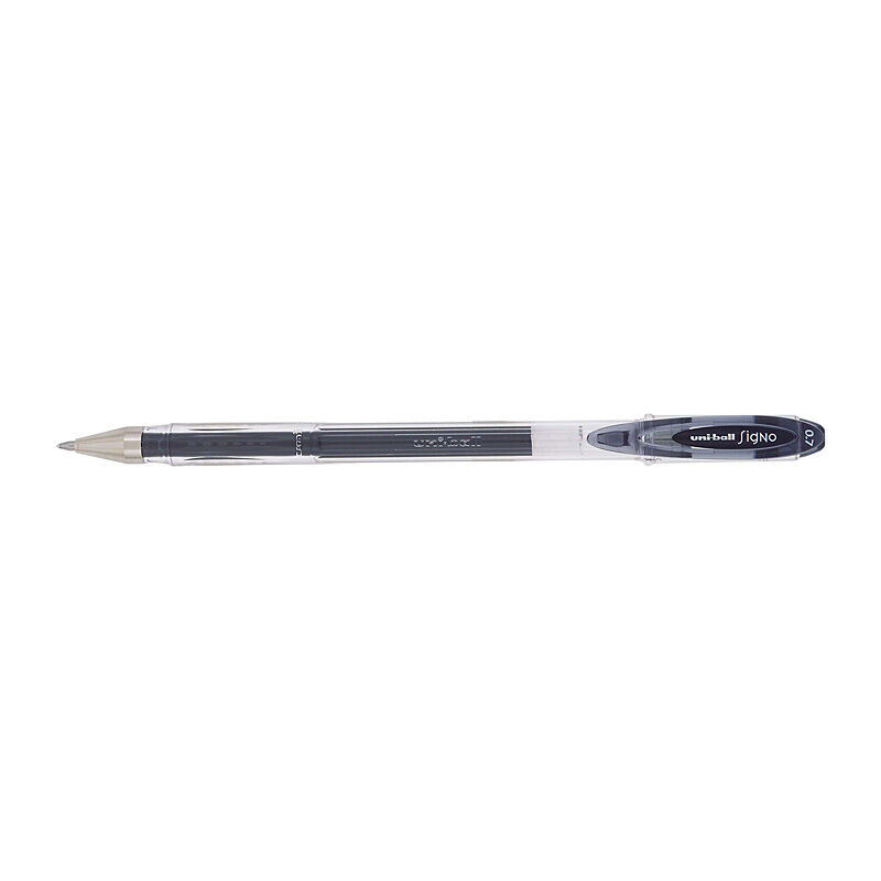 uni-ball Signo Gel Blk Bx12