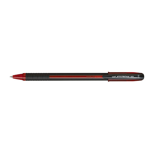 uni Jetstream 101 Fn Red Bx12